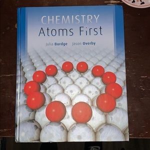 McGrawHill Chemistry Atoms First Textbook